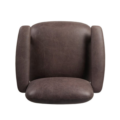 Four Hands - Eisley Chair - Tumble Waxed Slate - 246584-002 view 9