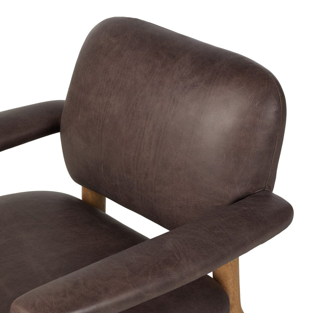 Four Hands - Eisley Chair - Tumble Waxed Slate - 246584-002 view 10