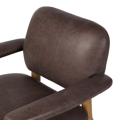 Four Hands - Eisley Chair - Tumble Waxed Slate - 246584-002 view 10