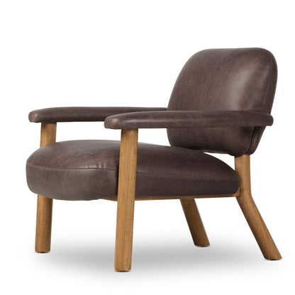 Four Hands - Eisley Chair - Tumble Waxed Slate - 246584-002 view 12