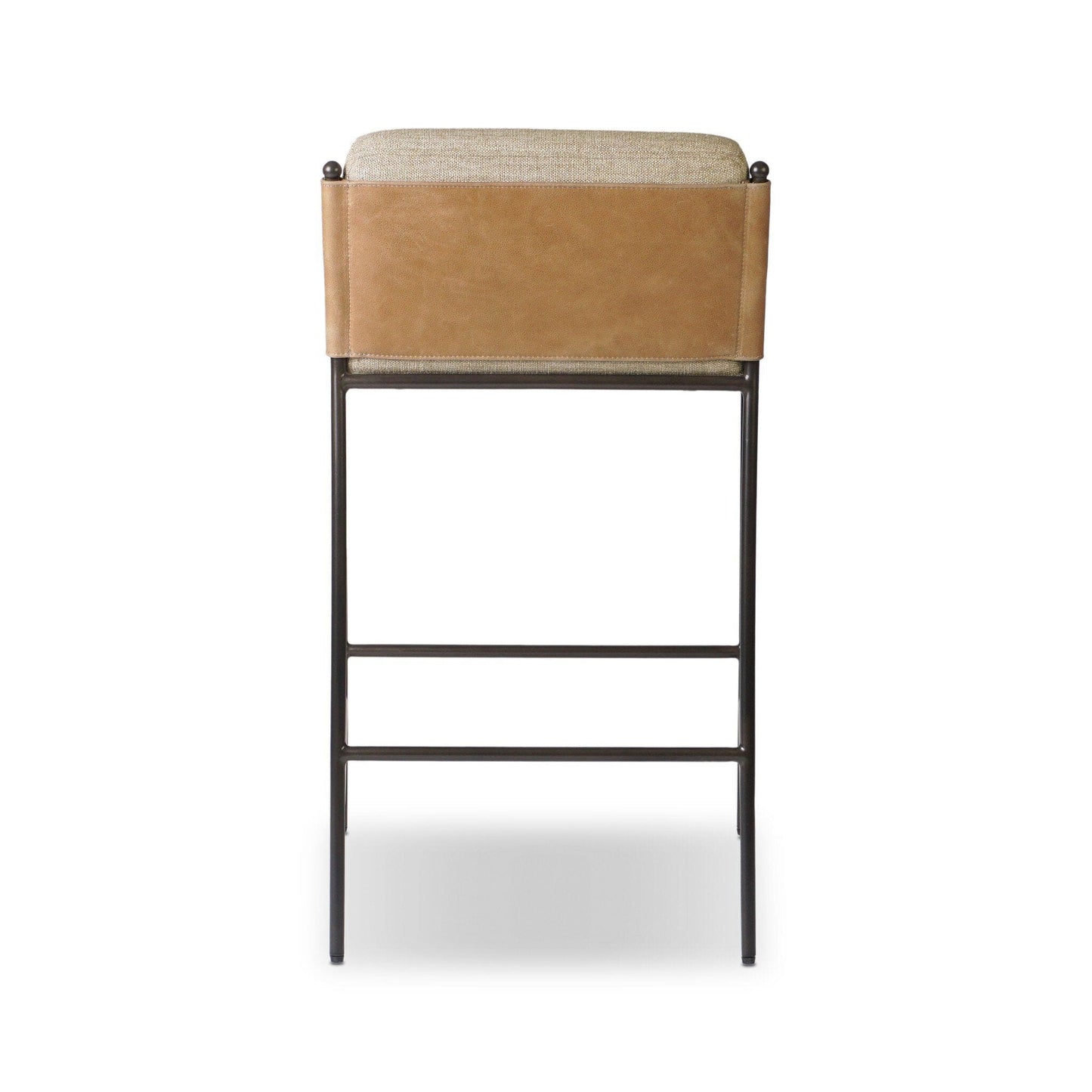 Four Hands - Elba Stool - Alcala Wheat - 248683-002 view 6