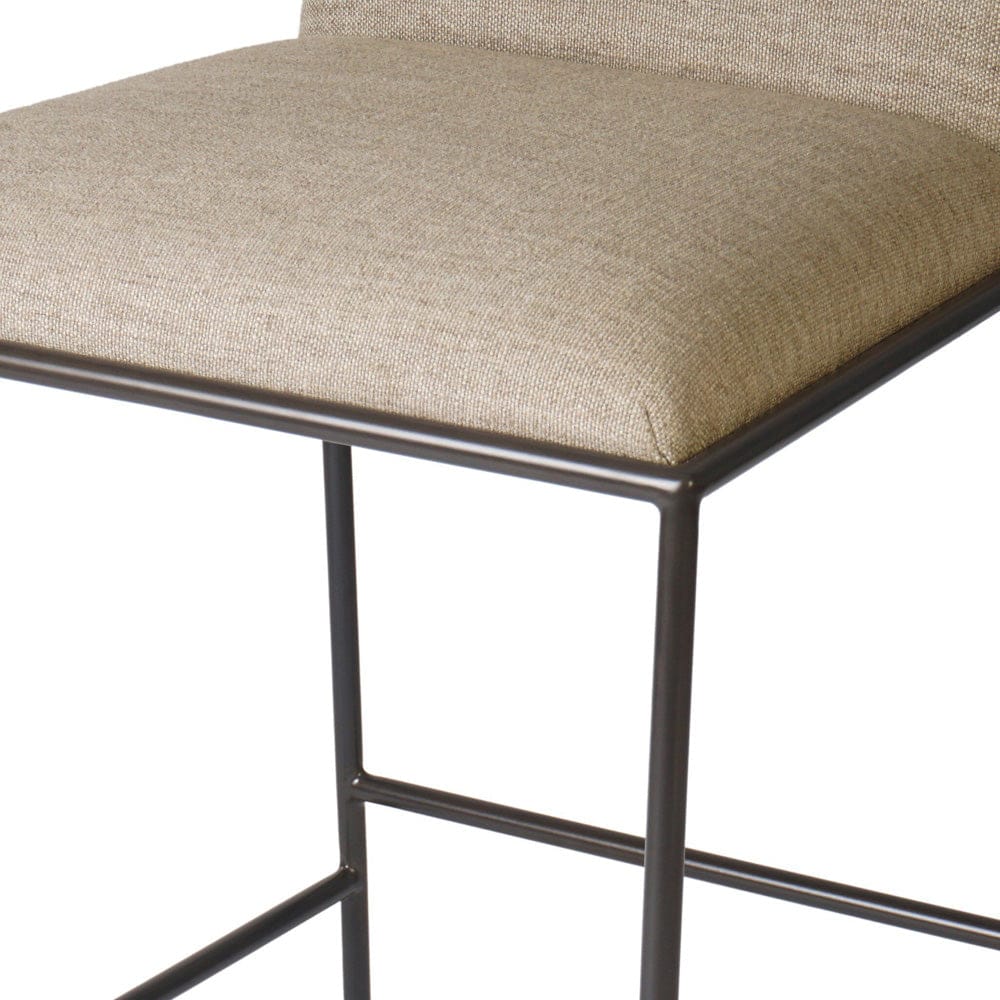 Four Hands - Elba Stool - Alcala Wheat - 248683-002 view 8