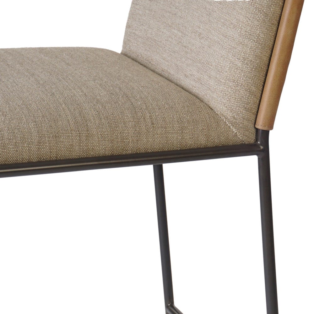 Four Hands - Elba Stool - Alcala Wheat - 248683-002 view 11