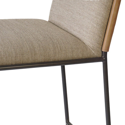 Four Hands - Elba Stool - Alcala Wheat - 248683-002 view 11