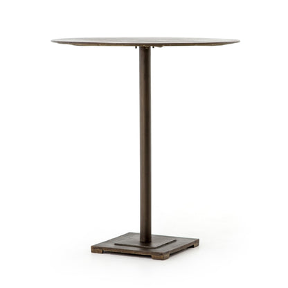 Four Hands - Fannin Counter Table - Aged Brass - IELE-86 veiw 1