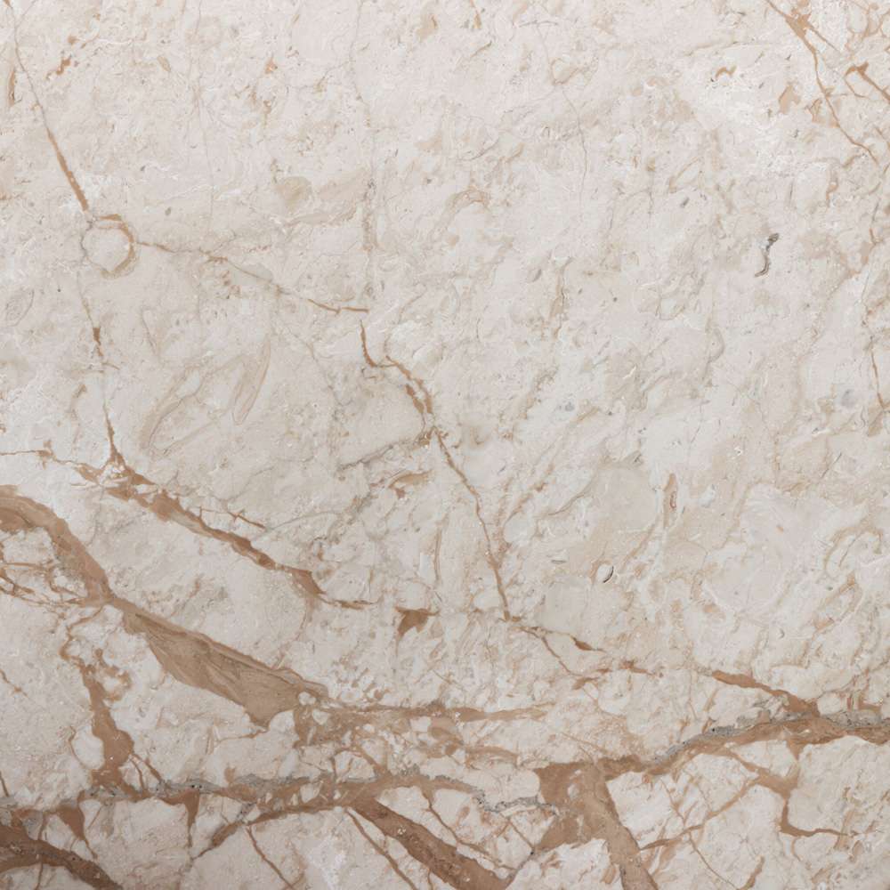 Four Hands - Element - Modern Marble Plinth End Table - Desert Tpe - 236045-002 veiw 4