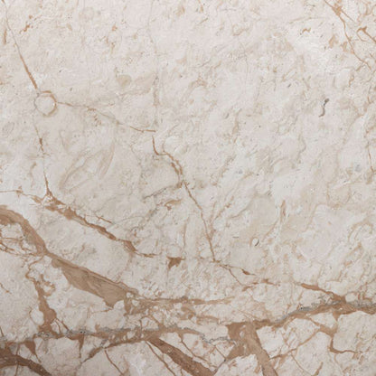 Four Hands - Element - Modern Marble Plinth End Table - Desert Tpe - 236045-002 veiw 4