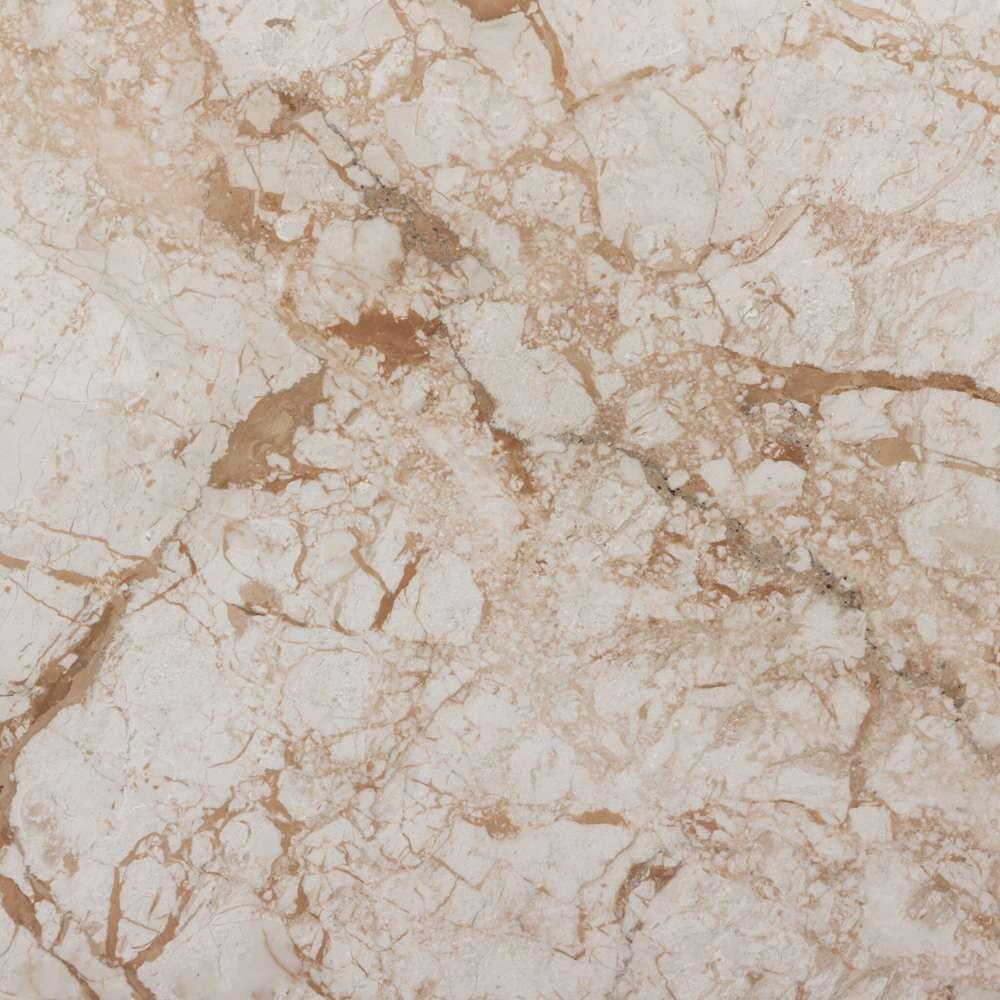 Four Hands - Element - Modern Marble Plinth End Table - Desert Tpe - 236045-002 veiw 5