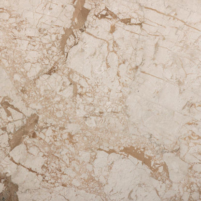 Four Hands - Element - Romano End Table - Desert Taupe Marble - 237779-001 veiw 5