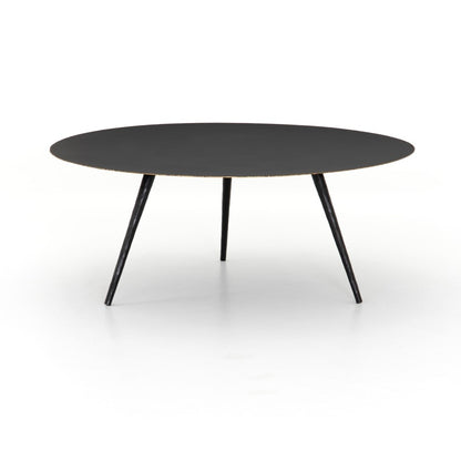 Four Hands - Trula Round Coffee Table - IELE-109 veiw 1