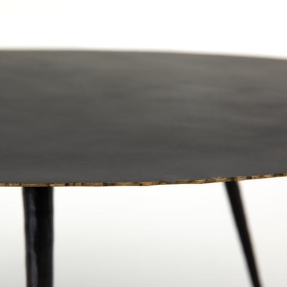 Four Hands - Trula Round Coffee Table - IELE-109 veiw 6