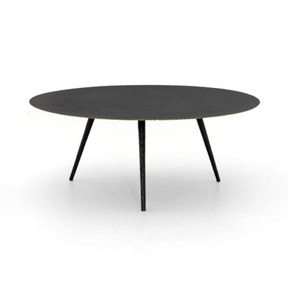 Four Hands - Trula Round Coffee Table - IELE-109 veiw 7