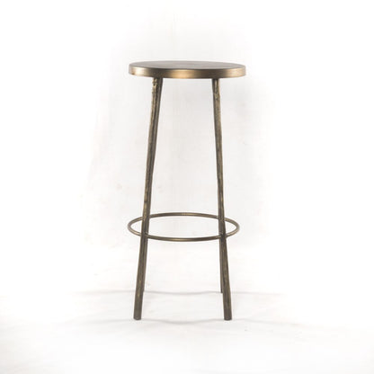 Four Hands - Westwood Bar Stool - Antique Brass - IELE-93 veiw 5
