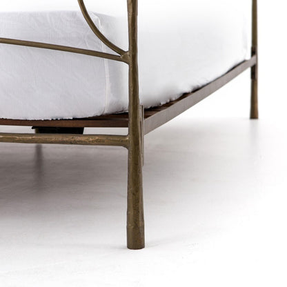 Four Hands - Westwood King Bed - IELE-91K veiw 4