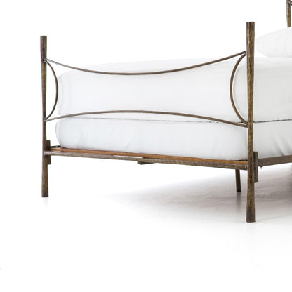 Four Hands - Westwood Queen Bed - IELE-91Q veiw 2