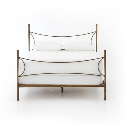 Four Hands - Westwood Queen Bed - IELE-91Q veiw 8