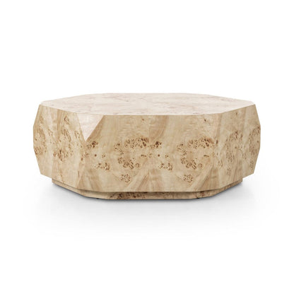 Four Hands - Elena Coffee Table - Light Burl - 246768-001 view 1