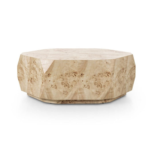 Four Hands - Elena Coffee Table - Light Burl - 246768-001 view 1