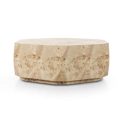 Four Hands - Elena Coffee Table - Light Burl - 246768-001 view 2