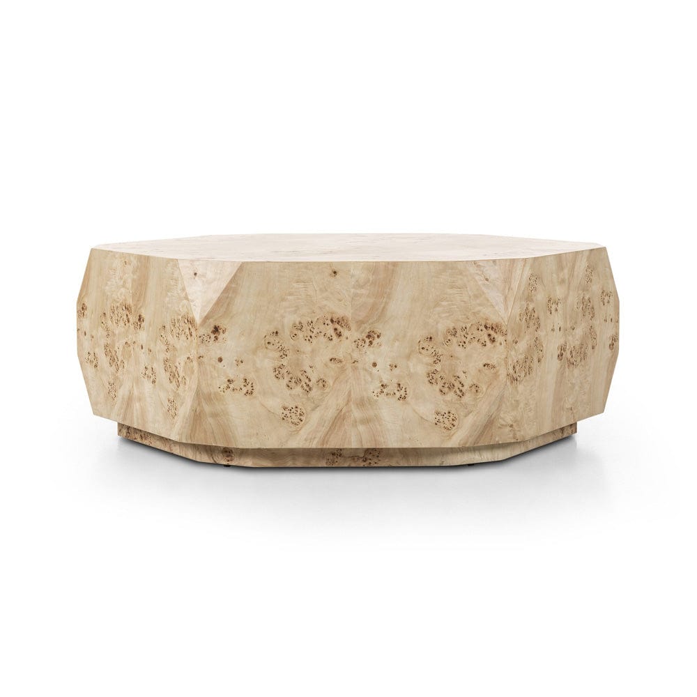 Four Hands - Elena Coffee Table - Light Burl - 246768-001 view 3