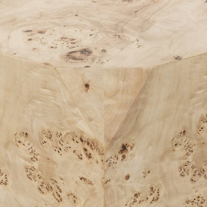 Four Hands - Elena Coffee Table - Light Burl - 246768-001 view 6