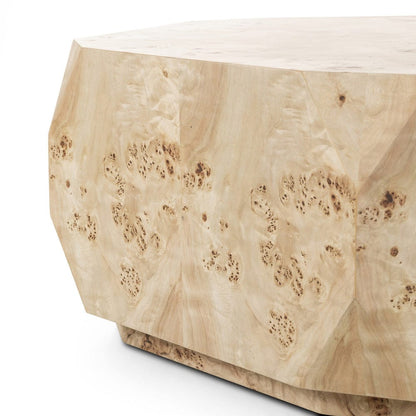 Four Hands - Elena Coffee Table - Light Burl - 246768-001 view 10