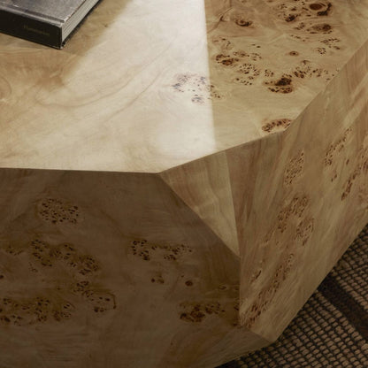 Four Hands - Elena Coffee Table - Light Burl - 246768-001 view 11