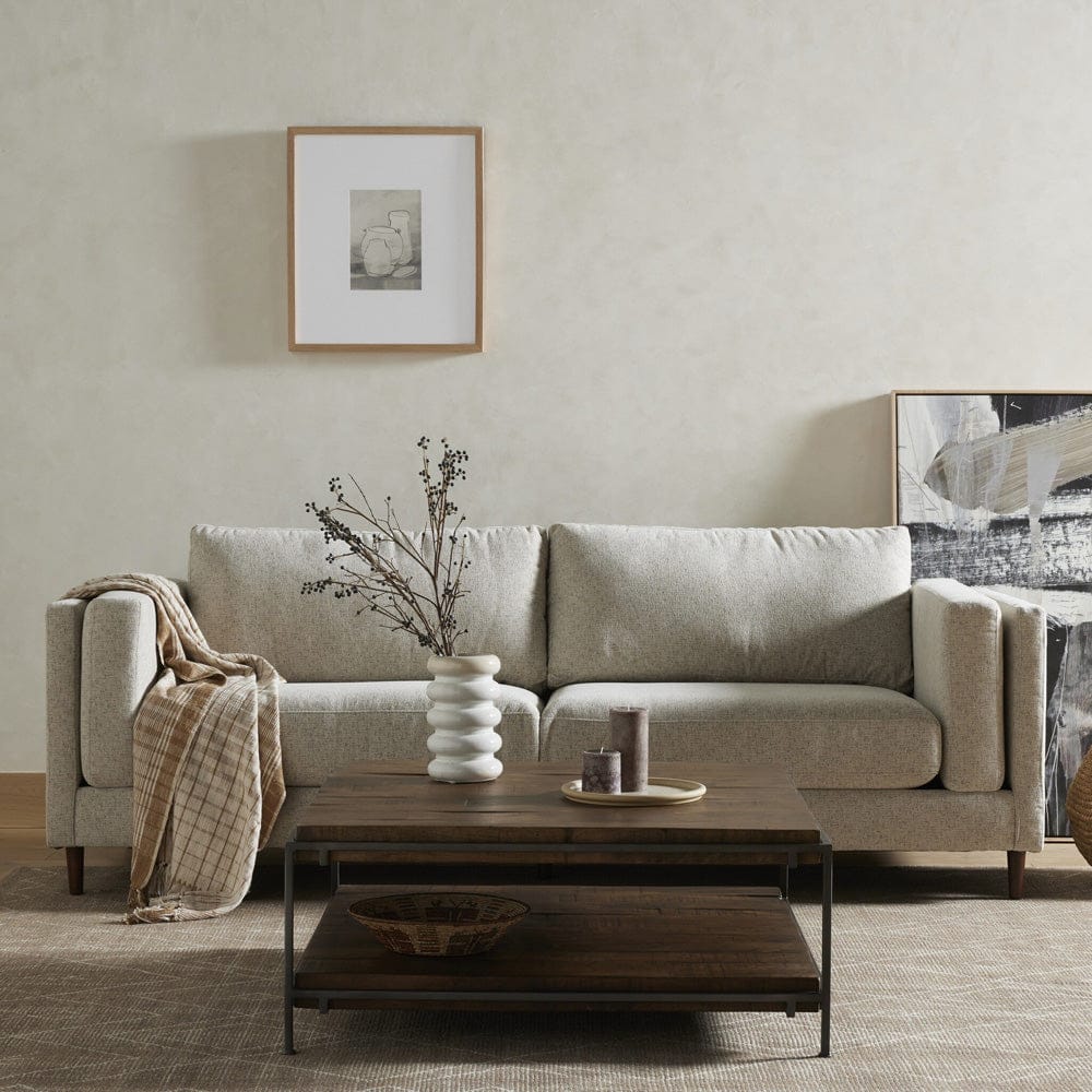 Four Hands - Elijah 92" Sofa - Clancy Beige - UCEN-02603-1060P view 4