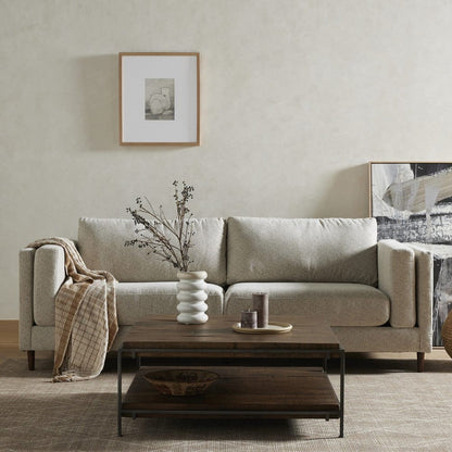 Four Hands - Elijah 92" Sofa - Clancy Beige - UCEN-02603-1060P view 4