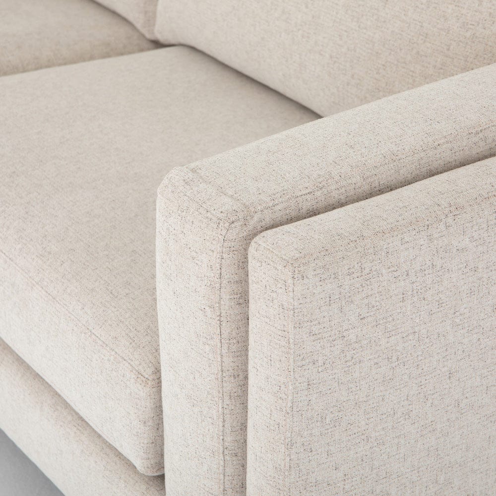 Four Hands - Elijah 92" Sofa - Clancy Beige - UCEN-02603-1060P view 8