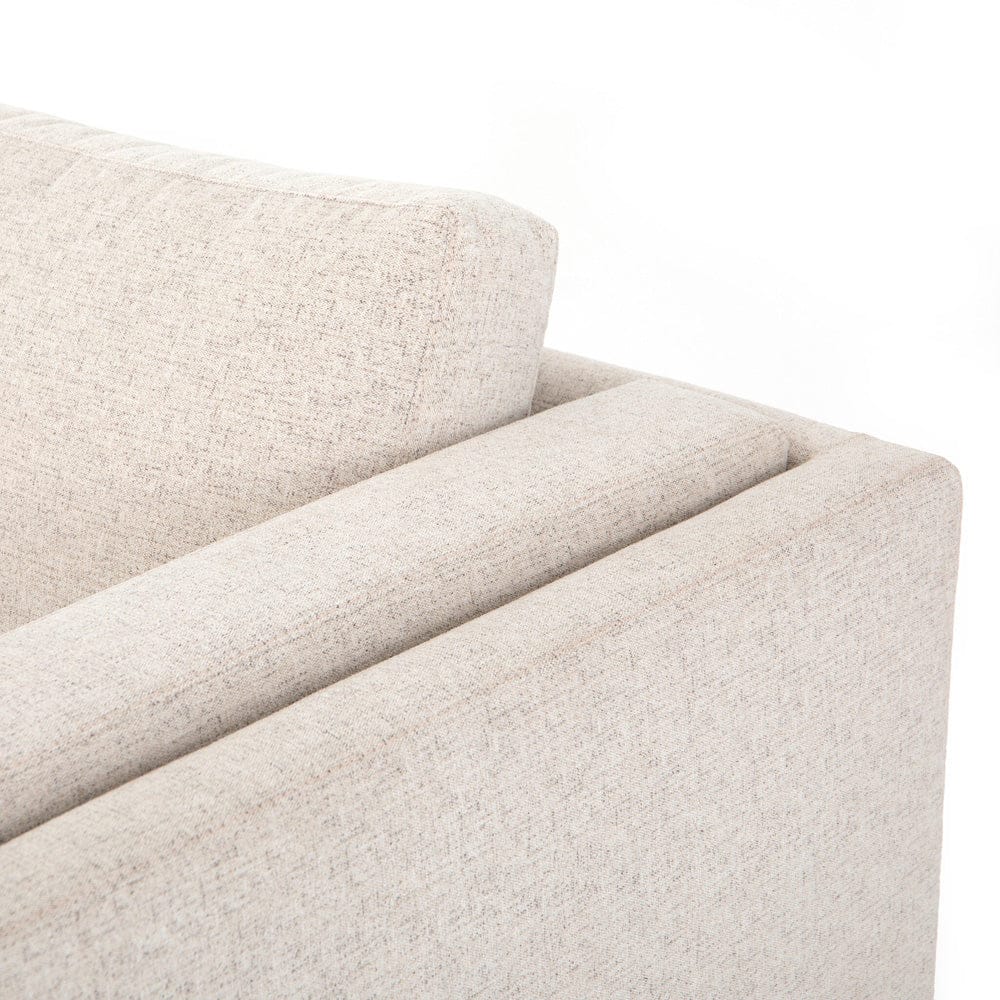 Four Hands - Elijah 92" Sofa - Clancy Beige - UCEN-02603-1060P view 9