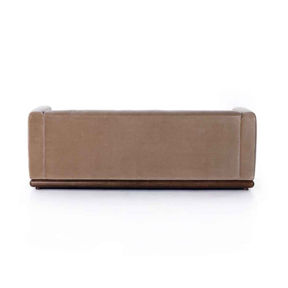 Four Hands - Elizabeth Sofa - 82in - Surrey Taupe - 229710-002 veiw 2