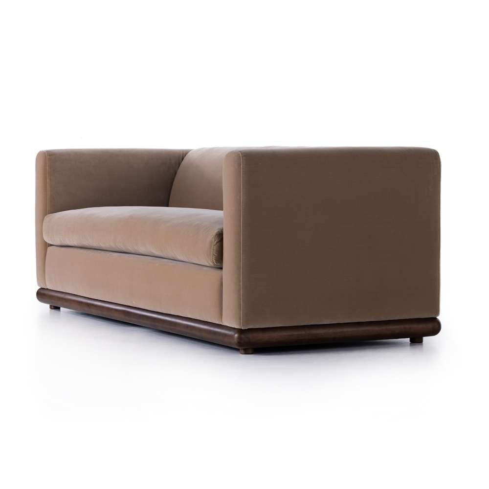 Four Hands - Elizabeth Sofa - 82in - Surrey Taupe - 229710-002 veiw 3