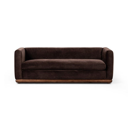 Four Hands - Elizabeth Sofa - Surrey Cocoa - 229710-003 view 1