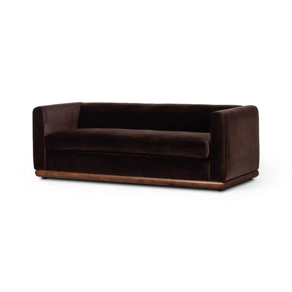 Four Hands - Elizabeth Sofa - Surrey Cocoa - 229710-003 view 2