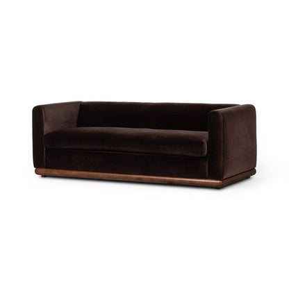 Four Hands - Elizabeth Sofa - Surrey Cocoa - 229710-003 view 2