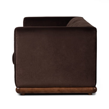 Four Hands - Elizabeth Sofa - Surrey Cocoa - 229710-003 view 3