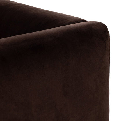 Four Hands - Elizabeth Sofa - Surrey Cocoa - 229710-003 view 7