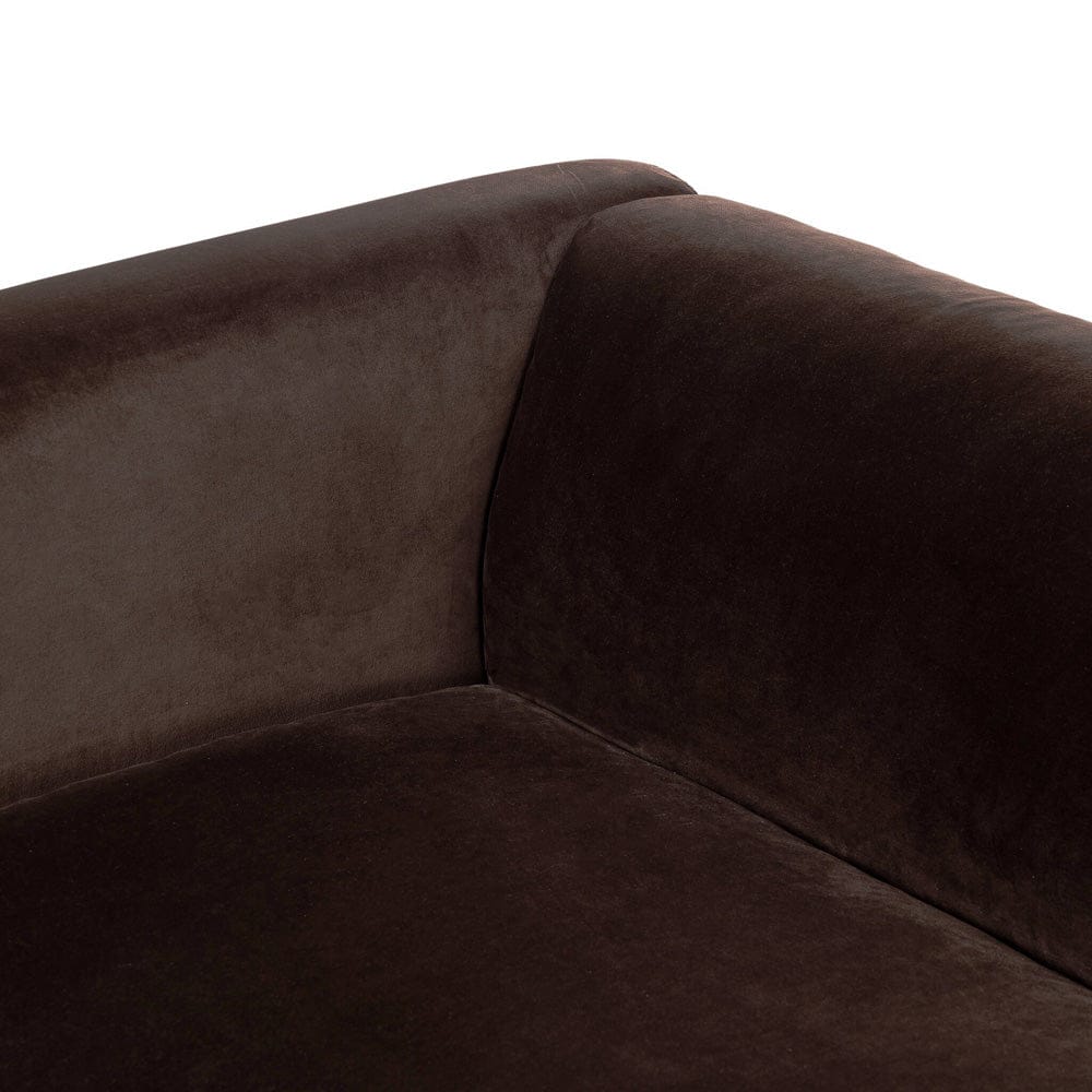 Four Hands - Elizabeth Sofa - Surrey Cocoa - 229710-003 view 11