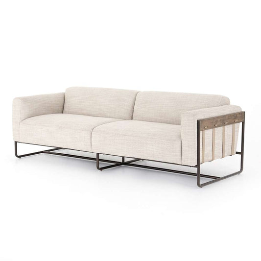 Four Hands - Ella Sofa - Gable Taupe - 108988-004 veiw 1