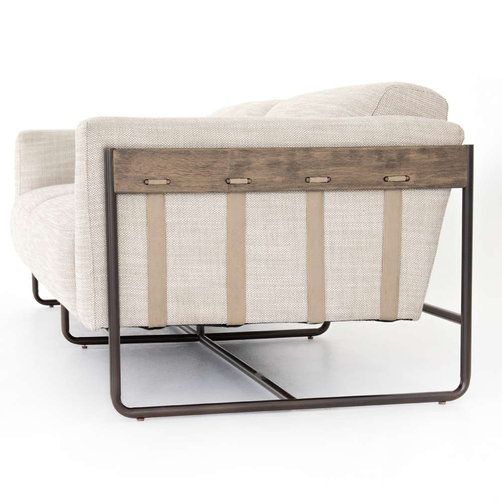 Four Hands - Ella Sofa - Gable Taupe - 108988-004 veiw 2