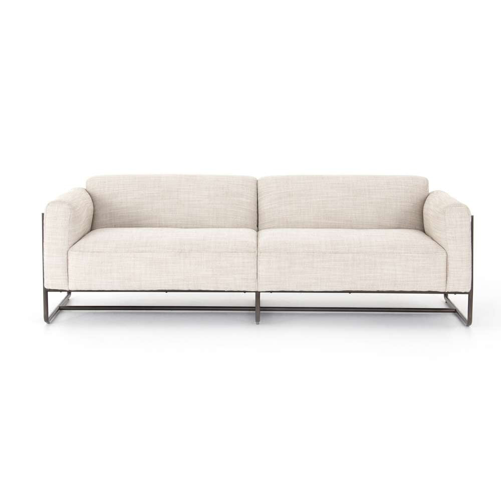Four Hands - Ella Sofa - Gable Taupe - 108988-004 veiw 3