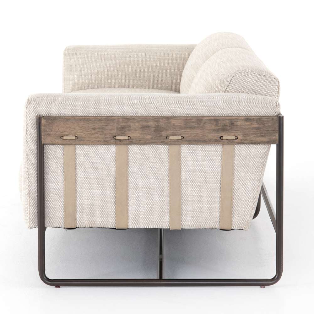 Four Hands - Ella Sofa - Gable Taupe - 108988-004 veiw 4