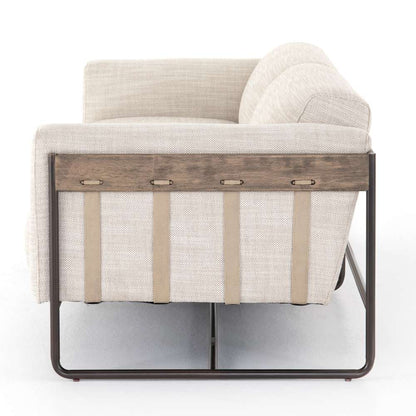 Four Hands - Ella Sofa - Gable Taupe - 108988-004 veiw 4
