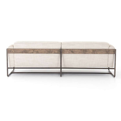 Four Hands - Ella Sofa - Gable Taupe - 108988-004 veiw 6