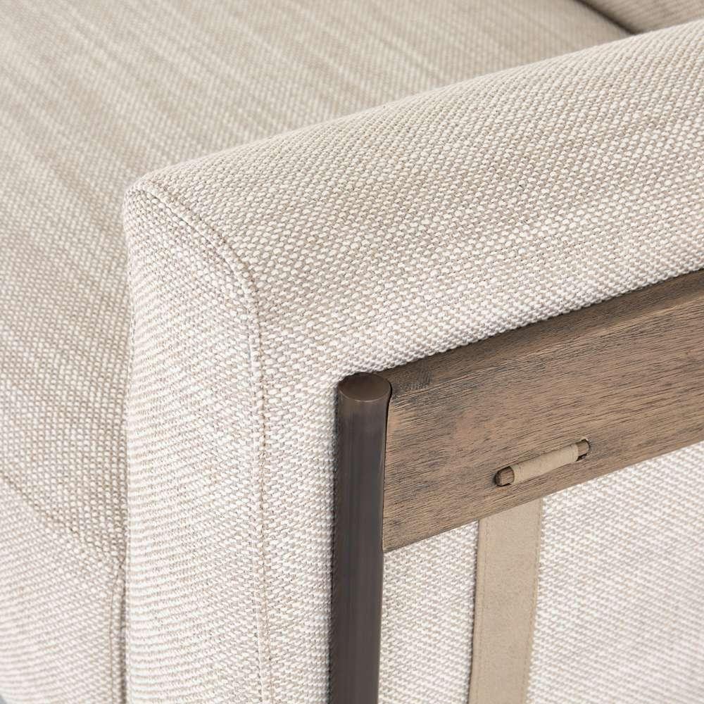Four Hands - Ella Sofa - Gable Taupe - 108988-004 veiw 7