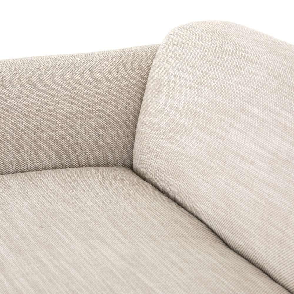Four Hands - Ella Sofa - Gable Taupe - 108988-004 veiw 8