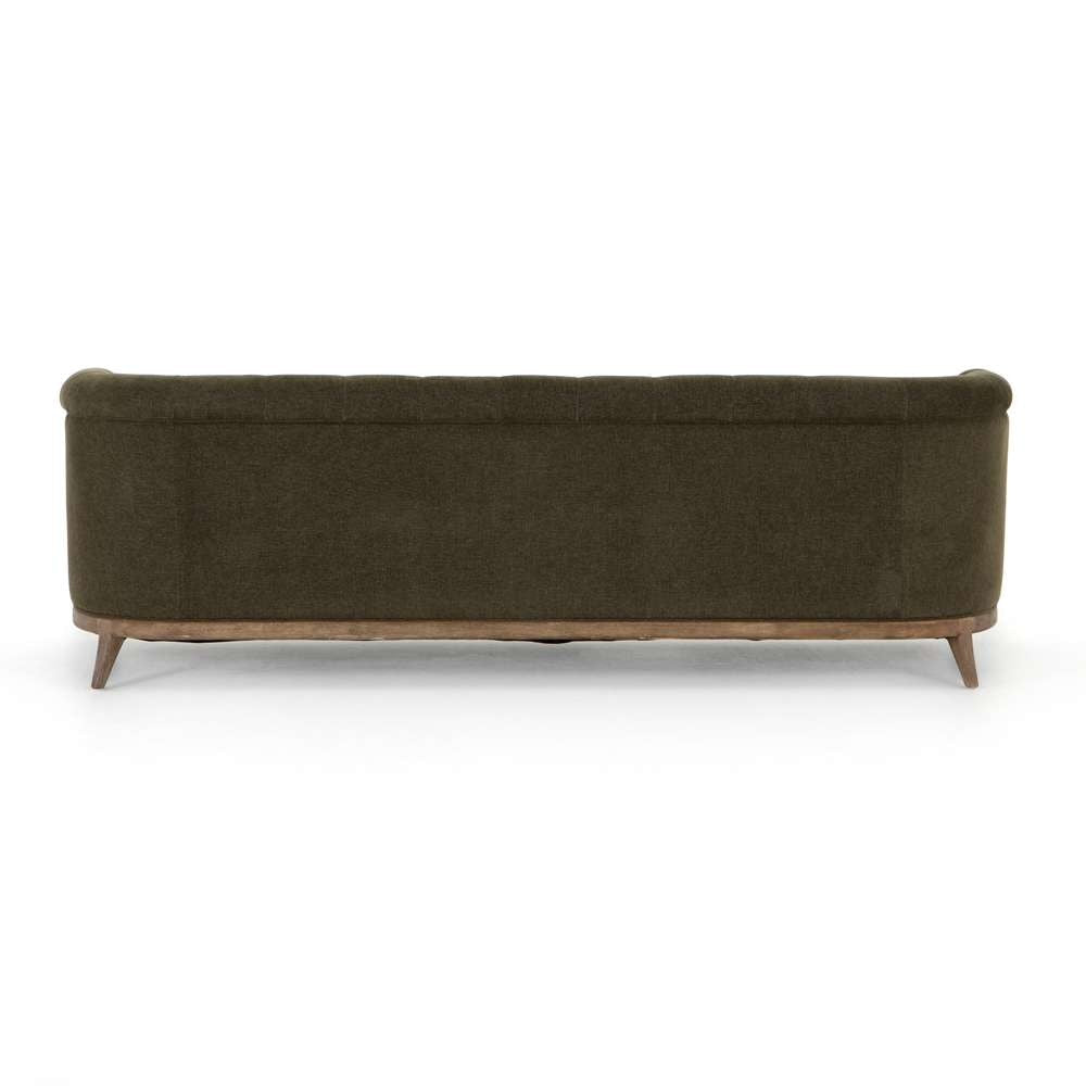 Four Hands - Ellsworth Sofa - 90in - Sutton Olive - 224510-001 veiw 2