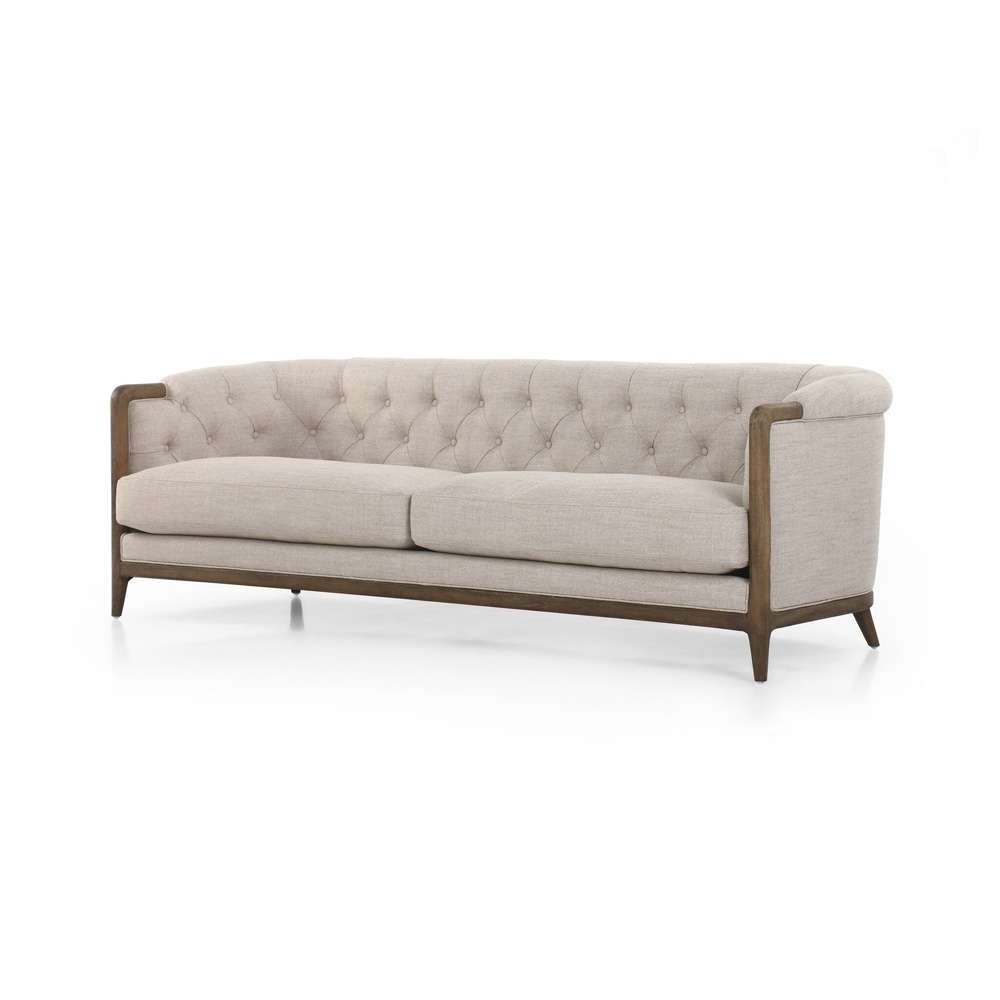 Four Hands - Ellsworth Sofa - Alcala Wheat - 224510-004 veiw 1