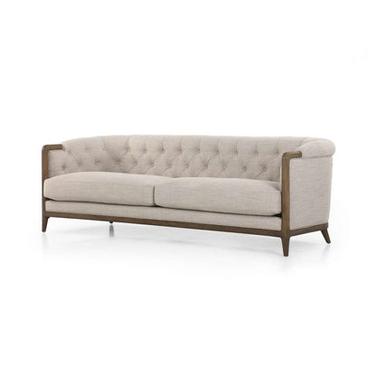 Four Hands - Ellsworth Sofa - Alcala Wheat - 224510-004 veiw 1